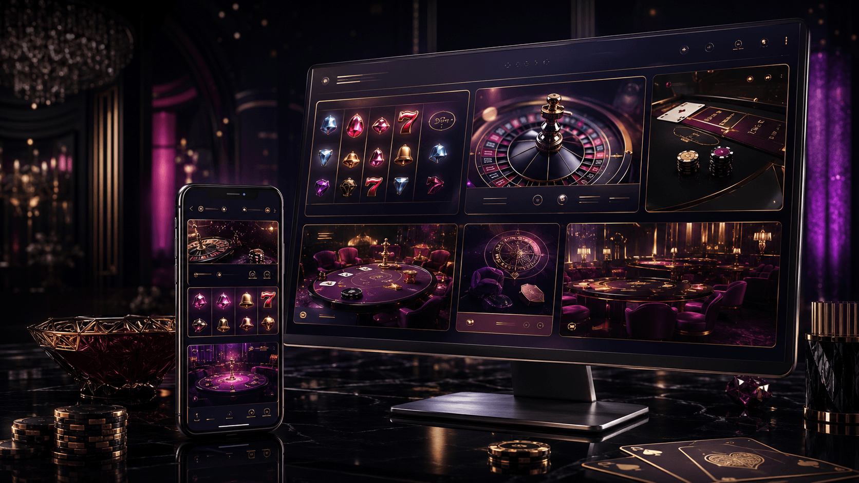 PlayLive casino lobby with slots and live dealer games